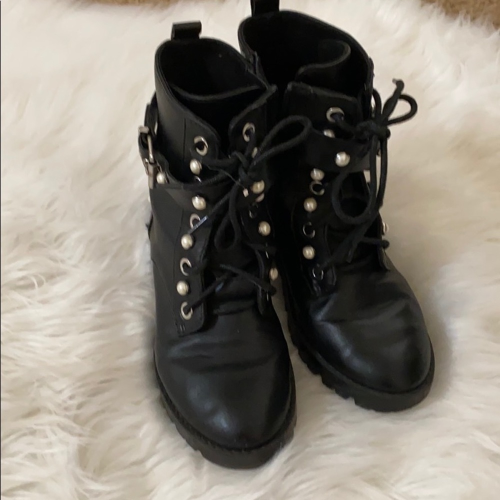 Zara kids girls boots